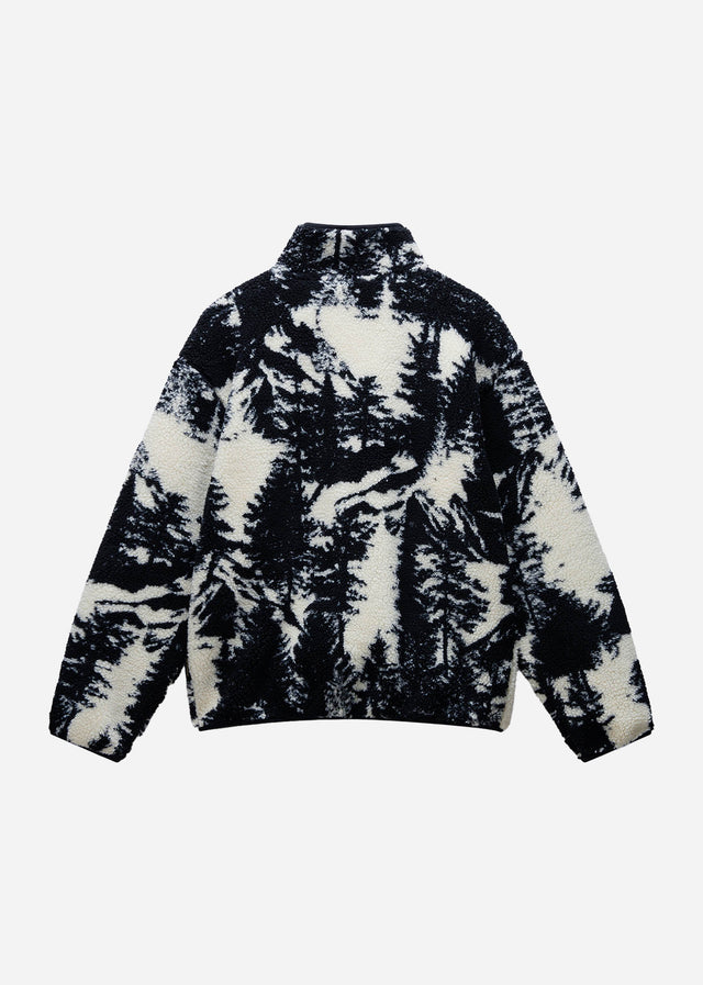Napapijri Jassen Argient - aop jacket