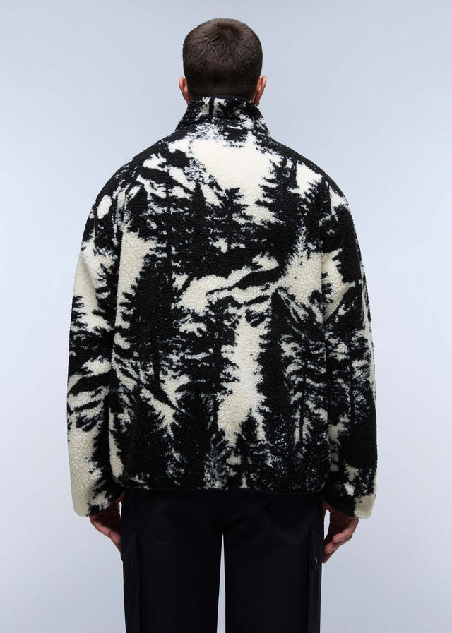 Napapijri Jassen Argient - aop jacket