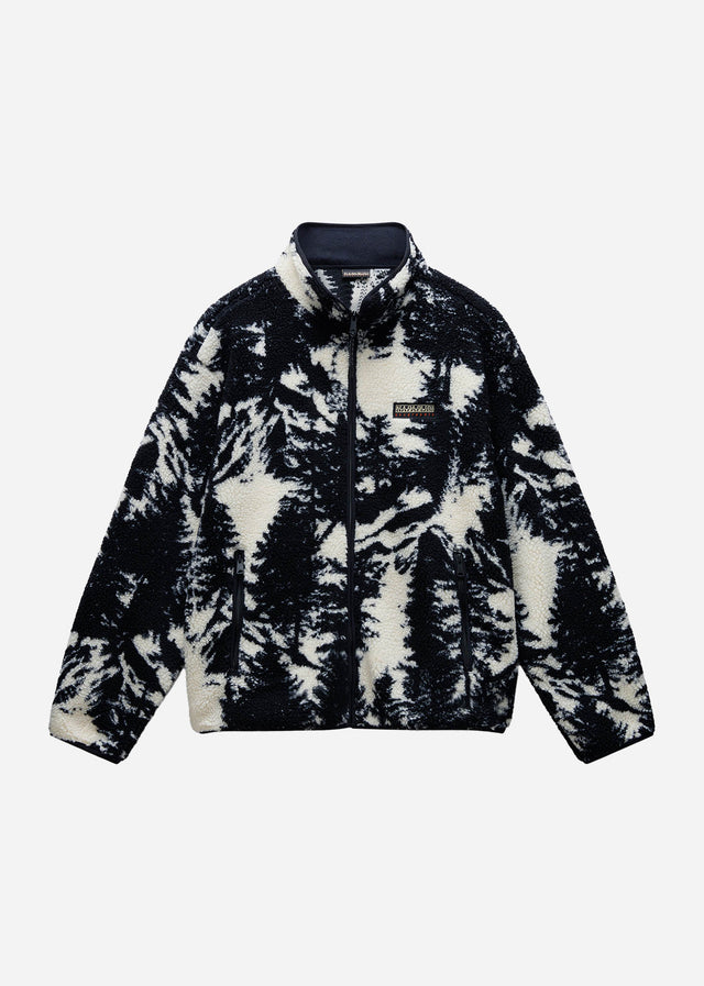 Napapijri Jassen Argient - aop jacket