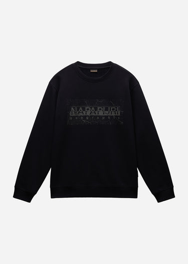 Napapijri Truien Albula crewneck sweater - black