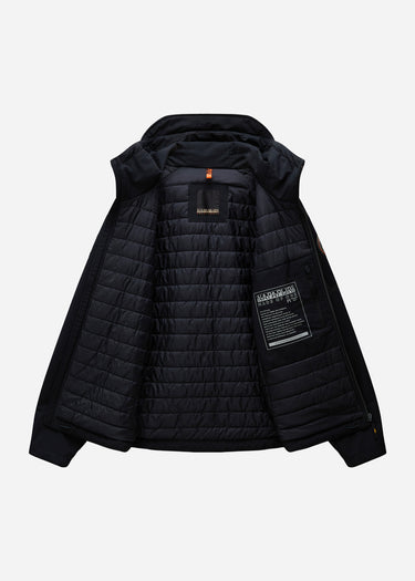 Napapijri Jassen Lorze jacket - black