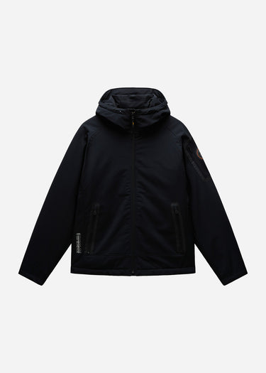 Napapijri Jassen Lorze jacket - black