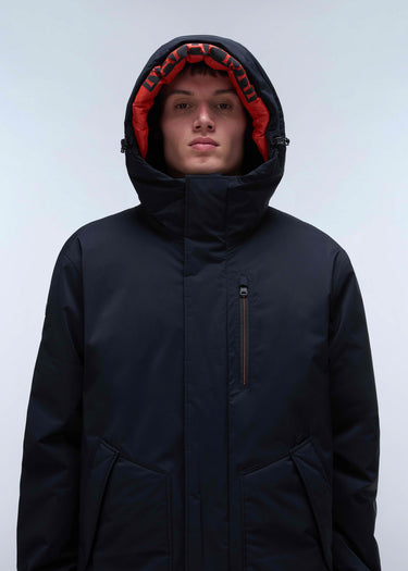 Napapijri Jassen Parka jacket - black