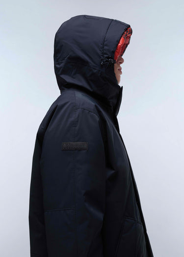Napapijri Jassen Parka jacket - black
