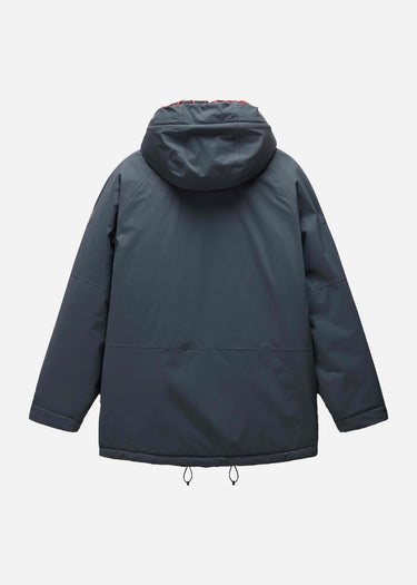 Napapijri Jassen Parka jacket - green urban