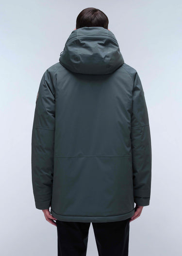 Napapijri Jassen Parka jacket - green urban