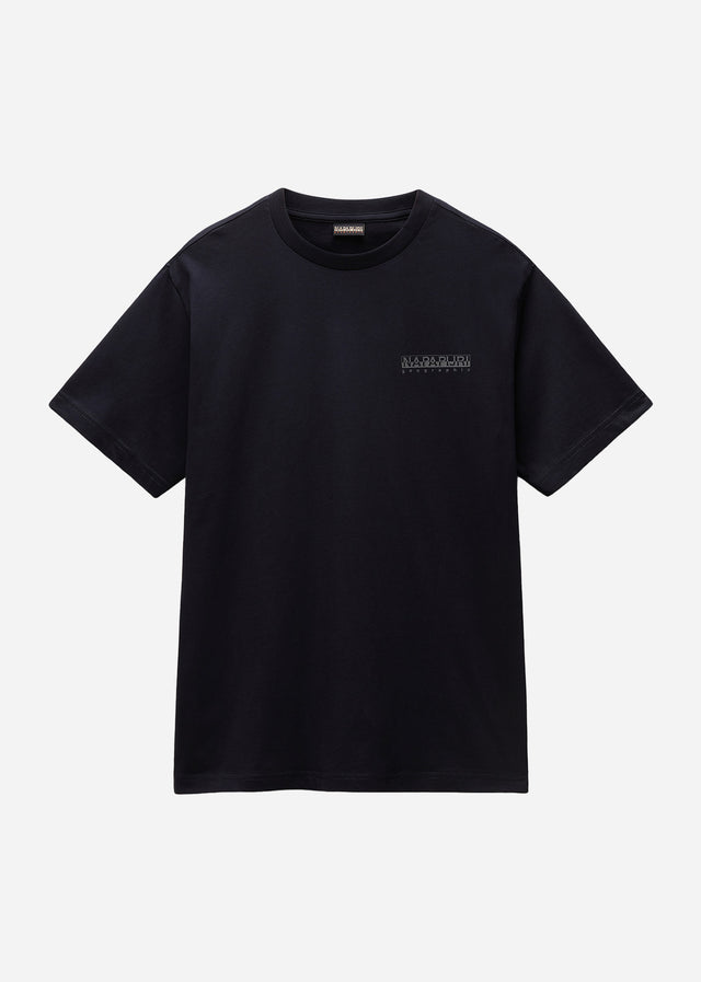 Napapijri T-shirts Albula t-shirt - black