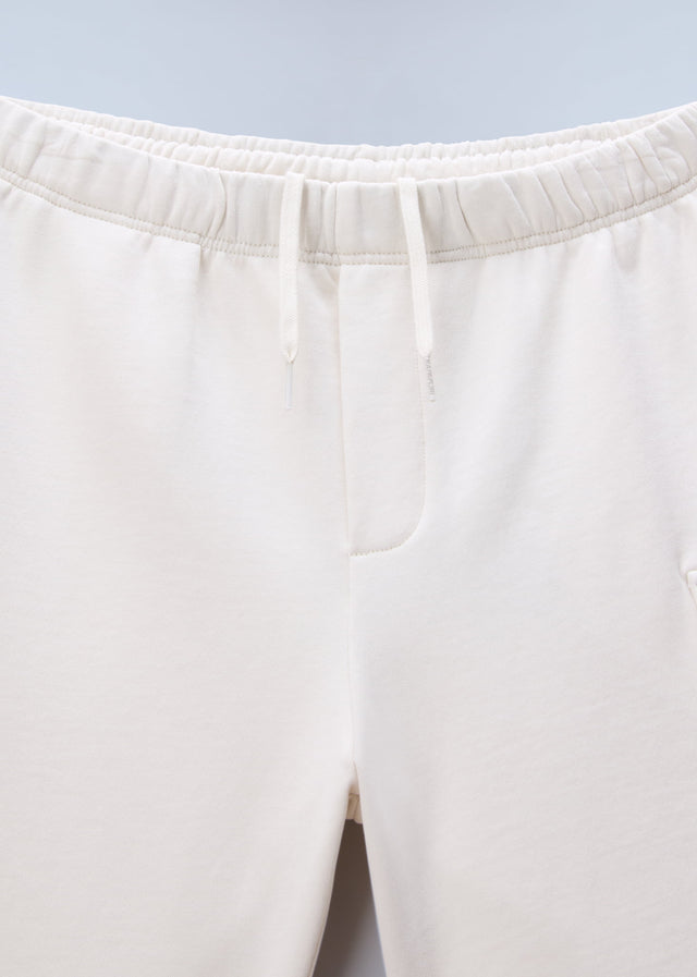 Napapijri Korte Broeken N box logo cargo - white whisper