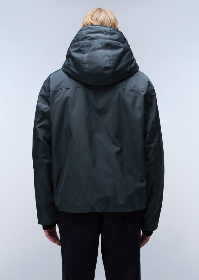 Napapijri Jassen Winter Rainforest overhead jacket next - green urban (Copy)