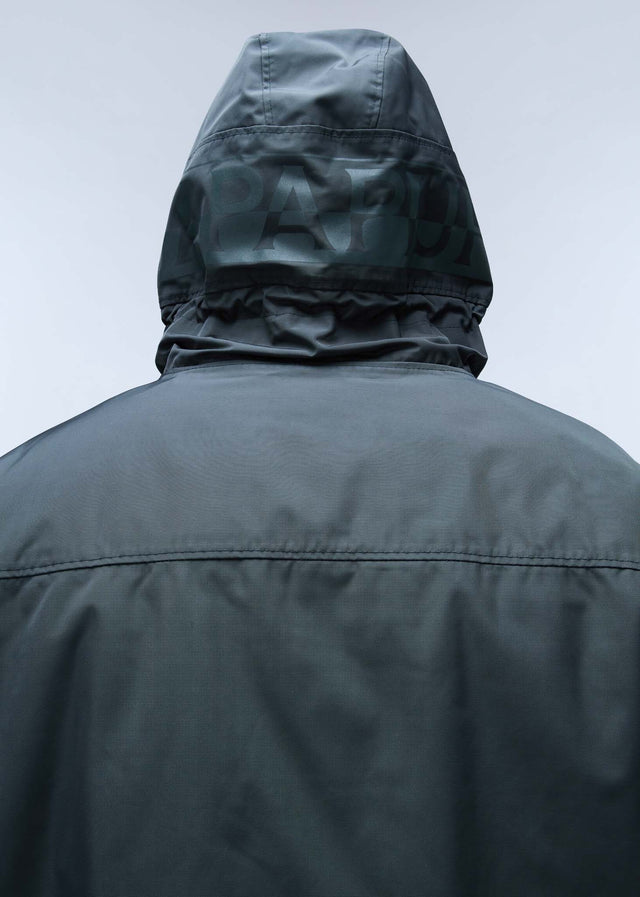 Napapijri Jassen Winter Rainforest overhead jacket next - green urban (Copy)