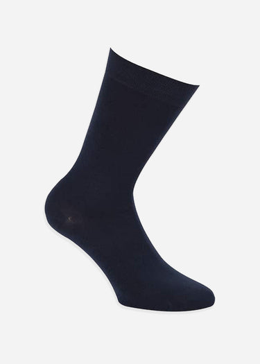 Casual Lads Sokken Premium Bamboo Socks - Navy
