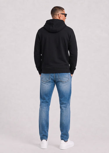 Weekend Offender Hoodies Fulgar hoodie - black