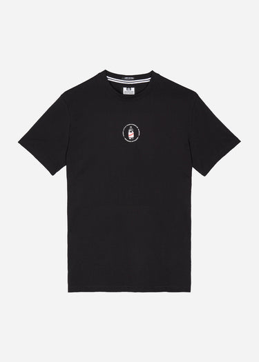 Weekend Offender T-shirts Alright - black