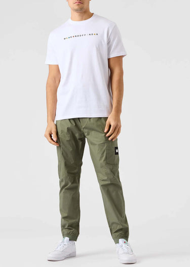 Weekend Offender T-shirts Max - white