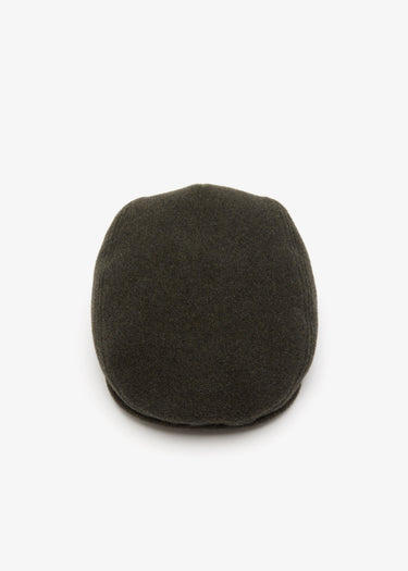 Lacoste Petten Flat cap - sinople