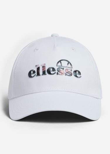 Ellesse Petten Tropea cap - white