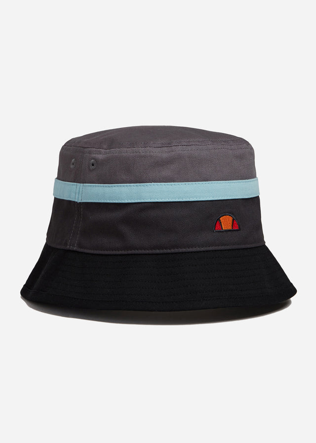 Ellesse Bucket Hats Siderno bucket hat - black