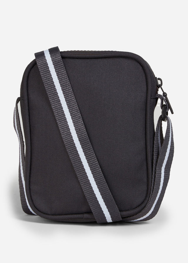 Ellesse Tassen Lerici small item bag - dark grey