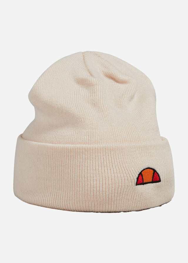 Ellesse Mutsen Thar beanie - off white