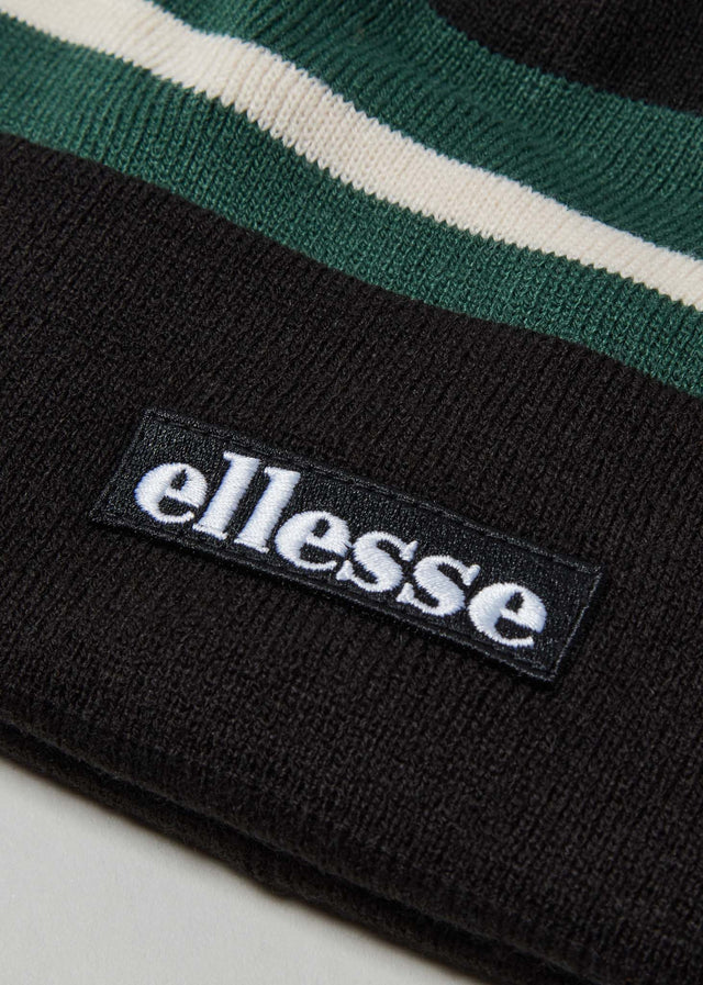 Ellesse Mutsen Politiri beanie - black