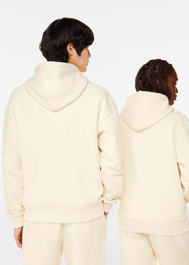 Lacoste Hoodies Large logo hoodie - lapland
