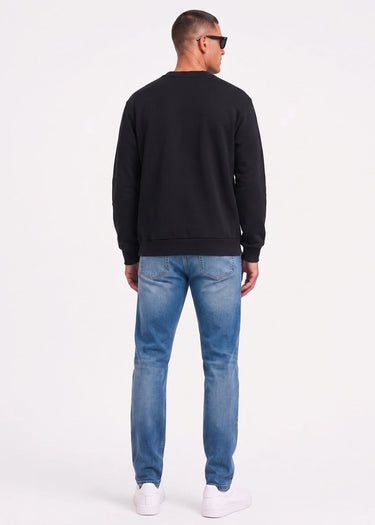 Lacoste Truien Fleece sweatshirt - black