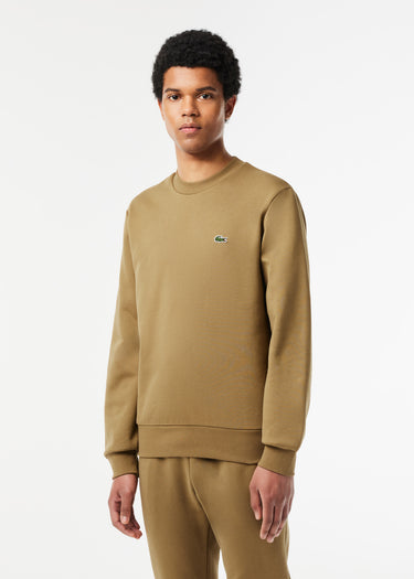 Lacoste Truien Sweater - cookie