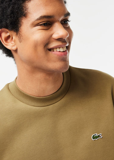 Lacoste Truien Sweater - cookie
