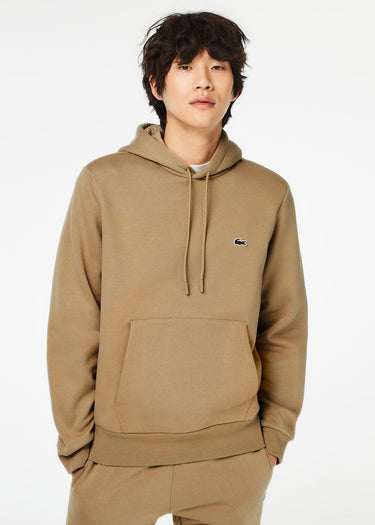 Lacoste Hoodies Hoodie - cookie