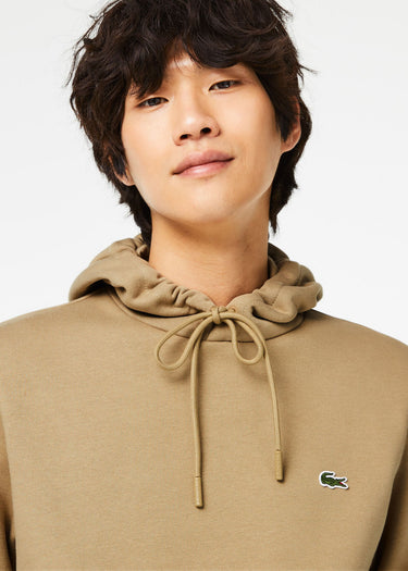 Lacoste Hoodies Hoodie - cookie