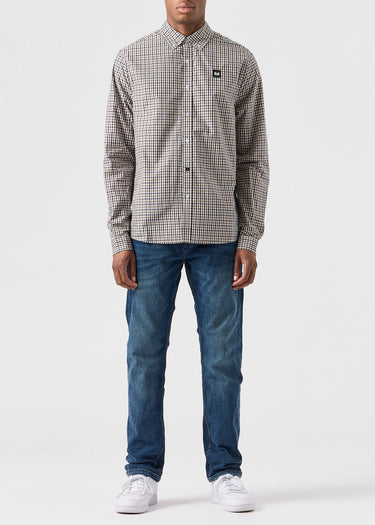 Weekend Offender Overhemden Lisbon - house check