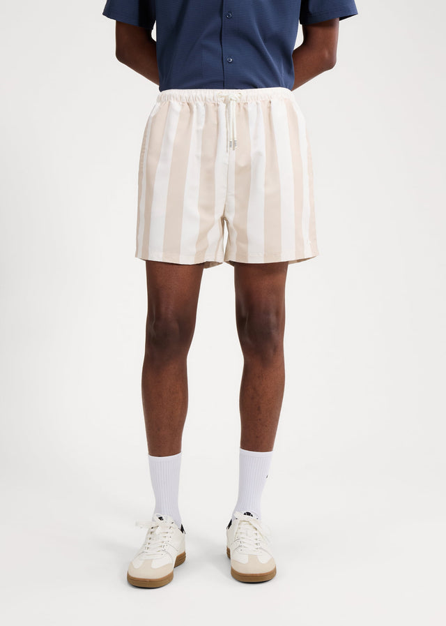 Ellesse Zwembroeken Staziona swim short - off white