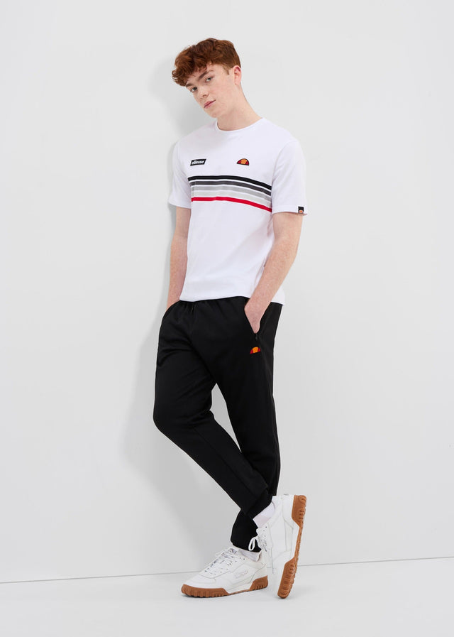 Ellesse Joggingbroeken Bertoni track pant - black