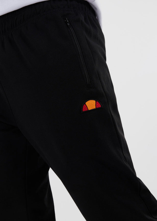Ellesse Joggingbroeken Bertoni track pant - black