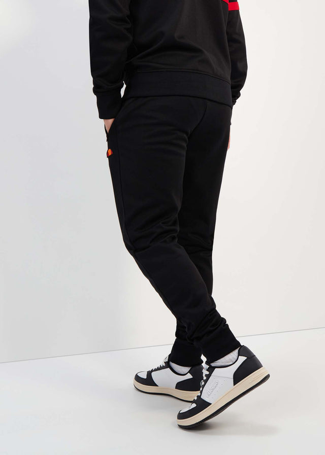 Ellesse Joggingbroeken Bertoni track pant - black