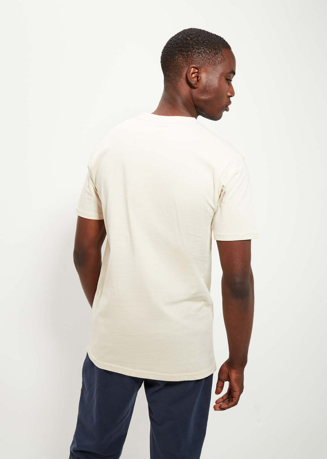 Ellesse T-shirts Aprel tee - off white