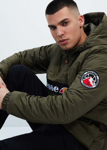 Ellesse Jassen Monterini oh jacket - khaki