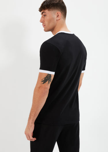 Ellesse T-shirts Meduno tee - black