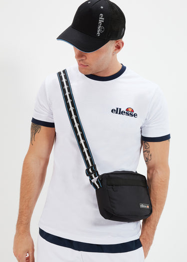 Ellesse T-shirts Meduno tee - white