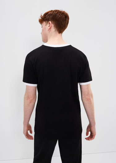 Ellesse T-shirts Ferdorini tee - black