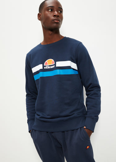 Ellesse Truien Prella sweatshirt - navy