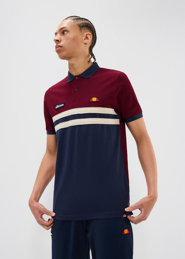 Ellesse Polo's Muccia polo - navy