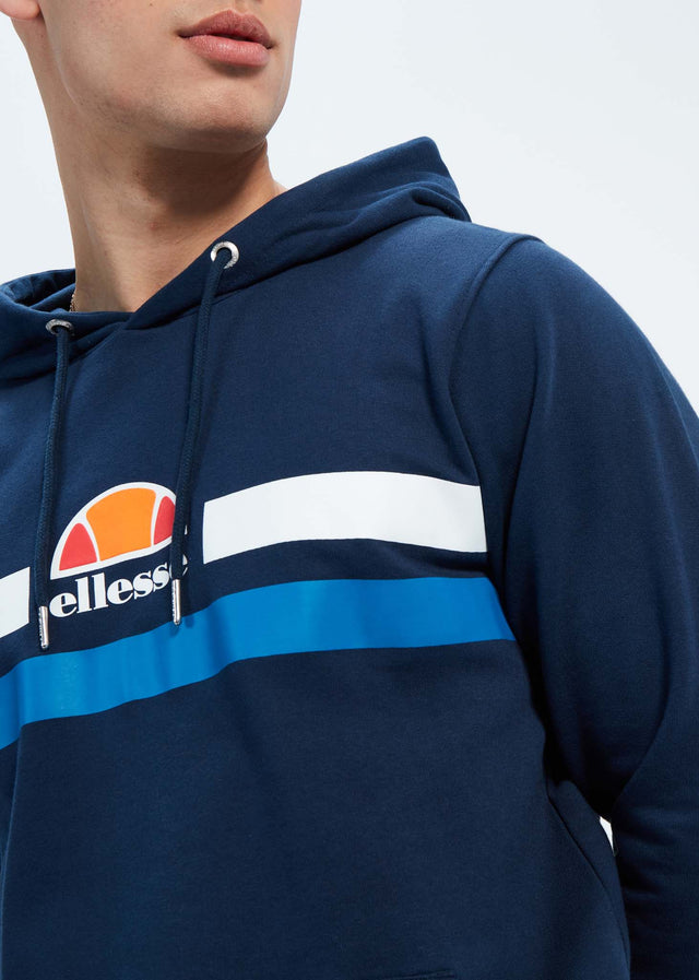Ellesse Hoodies Alroni oh hoody - navy