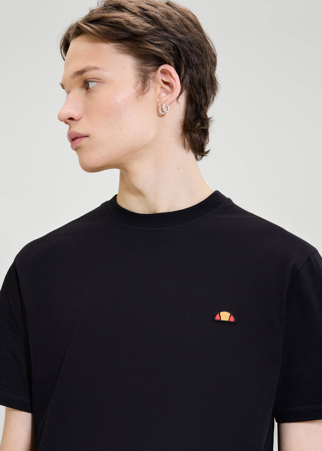 Ellesse T-shirts Cassica tee - black