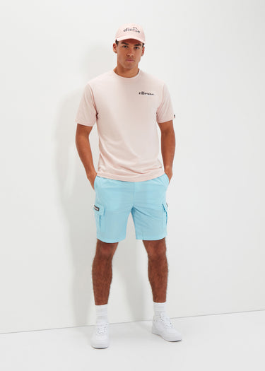 Ellesse T-shirts Drevino tee - light pink
