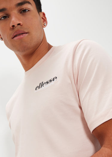 Ellesse T-shirts Drevino tee - light pink