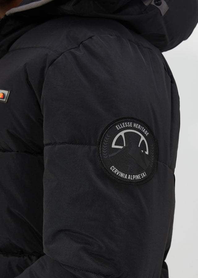 Ellesse Jassen Rogeri jacket - black