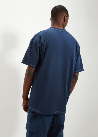 Ellesse T-shirts Kempa tee - navy