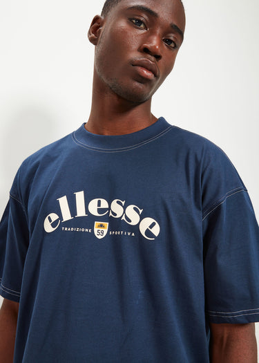 Ellesse T-shirts Kempa tee - navy