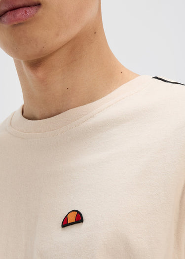 Ellesse T-shirts Popipo tee - beige